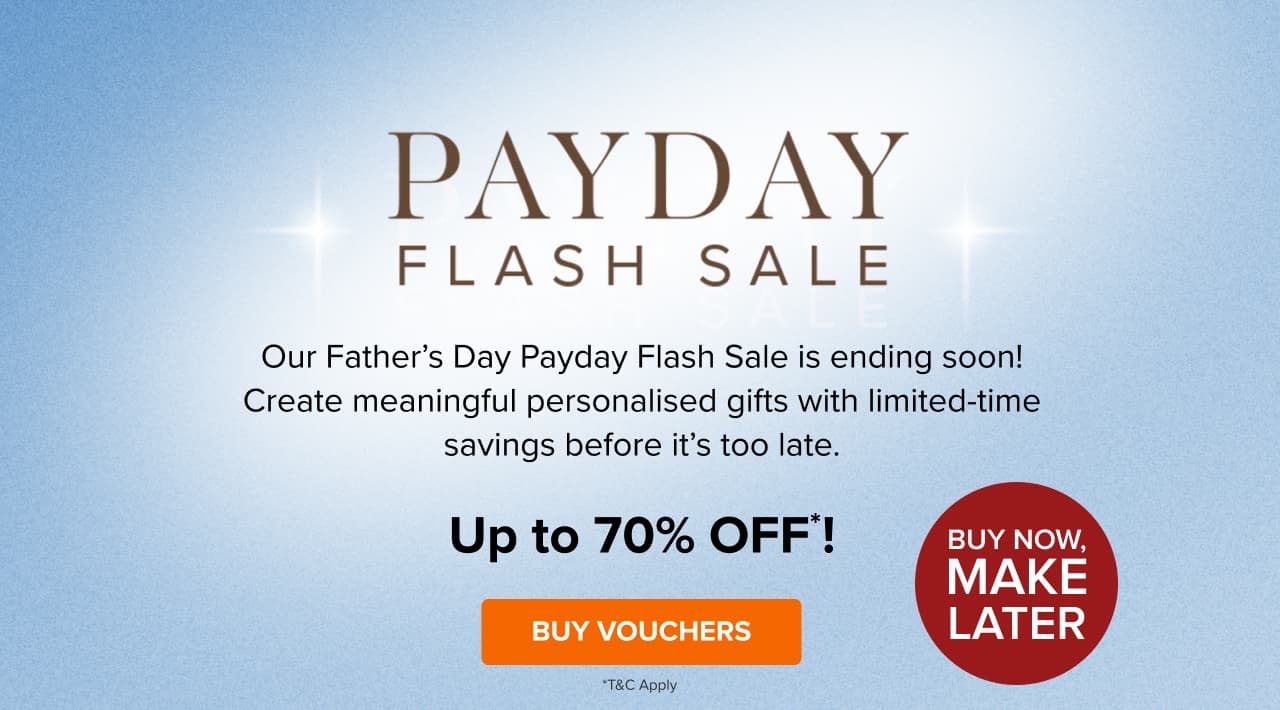 Payday Flash Sale